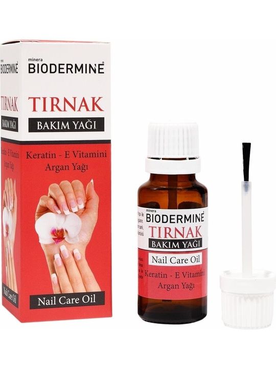 Tırnak Bakım Yağı 20Ml