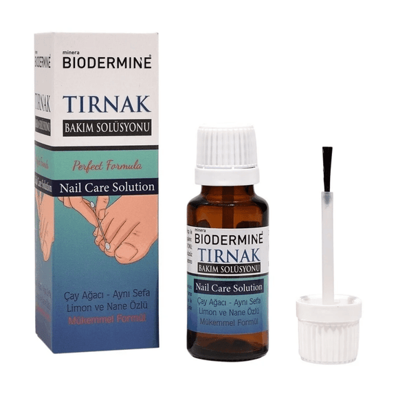 Tırnak Solüsyonu 20 Ml (Mantar)