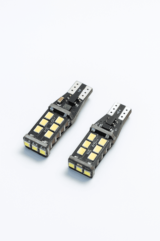 T15 Led Ampul 15 Ledli Canbuslı Ultra Parlak Beyaz
