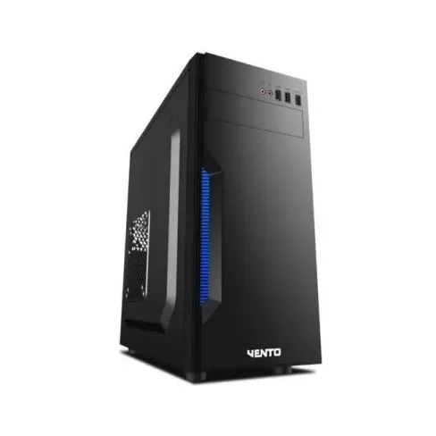 TA-K61 750W 1X80MM FAN USB 3.0 MİDİ TOWER SİYAH KASA