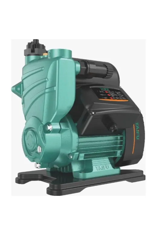 Taifu Tyf125 Tgp125 Güneş Enerjisi Basınç Arttırıcı Sıcak Su Hidroforu Pompamat