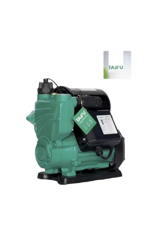 Taifu Tyf125 Tgp125 Güneş Enerjisi Basınç Arttırıcı Sıcak Su Hidroforu Pompamat