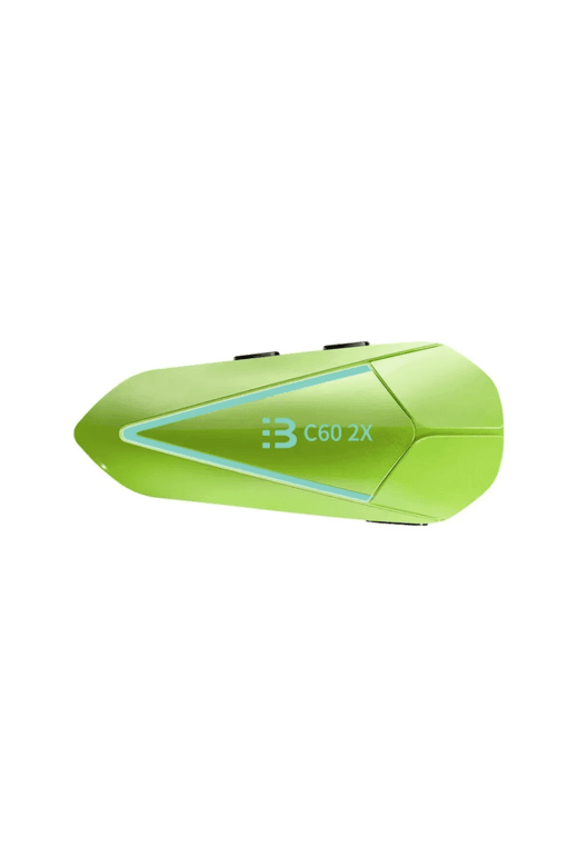 tAKvxwQTPC01 Blic Yeni 2025 Model Yeni Sürüm C60-2X Bluetooth V5.3 Motosiklet Kask Kulaklık Rgb İntercom Telsiz Seti