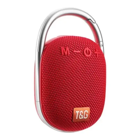 T&amp;g Tg321 Usb/sd/fm/bluetooth Destekli Taşınabilir Wireless Hoparlör - Speaker