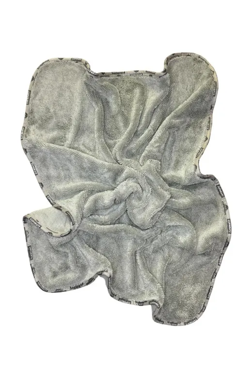 TankMGKY4 (4 Adet) Euphrate Mikrofiber Oto Kurulama Ve Temizlik Alman Tank Bezi 75X55 Cm. 750 Gsm