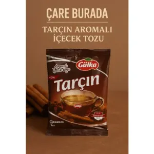 Tarçın Aromalı İçecek Tozu 250 gr
