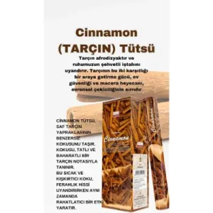 Tarçın Tütsü İştah Açıcı 20 çubuk