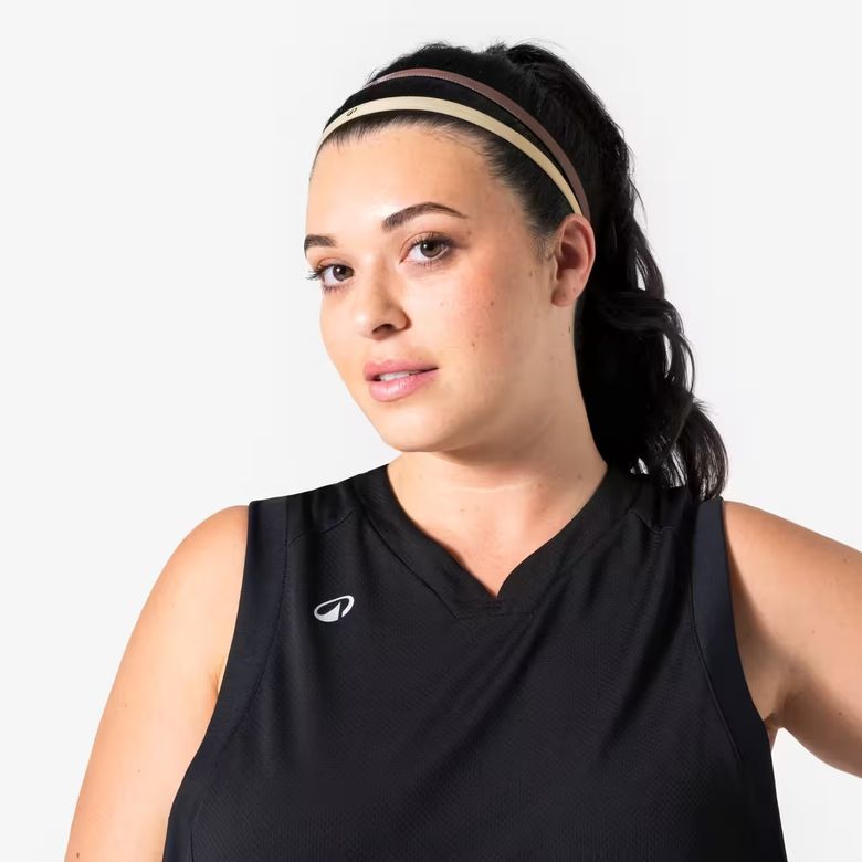 Tarmak 8978881 Yetişkin Basketbol Saç Bandı Seti