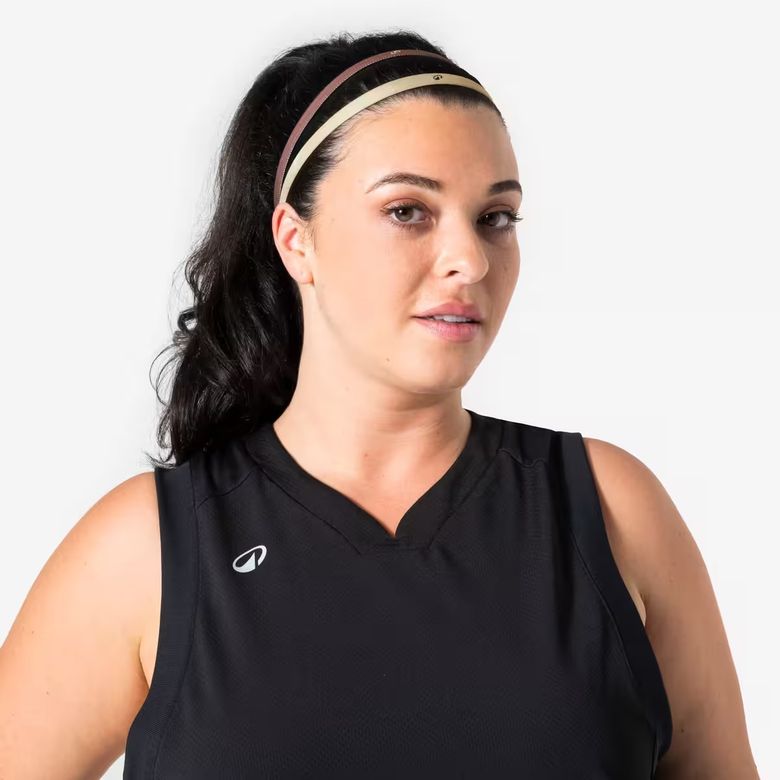 Tarmak 8978881 Yetişkin Basketbol Saç Bandı Seti