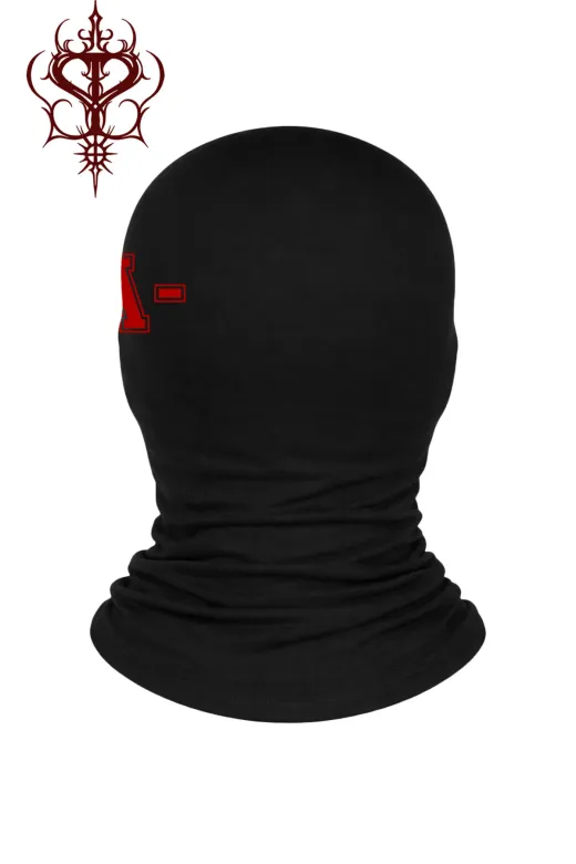 Tarzsokak A-Rh-Negatif-(A-) A Rh Negatif (A ) Motosiklet Giyim Maske & Balaklava