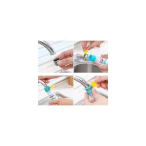 Tasarruflu Pervaneli Mutfak Banyo Uzayan Musluk Ucu Aparat Musluk Fıskiyesi