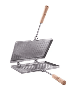 TAŞHAN T-0081 Alüminyum Sade Tost Makinesi