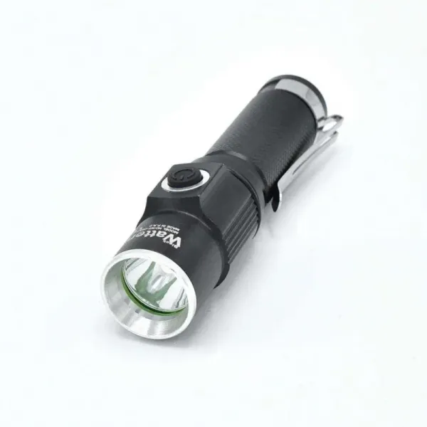 Taşınabilir Şarjlı Mini Led Fener 11 Cm 3 Modlu