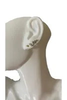 TAŞLI YILAN TASARIM KIKIRDAK TRAGUS HELİX PEARSİNG KÜPE