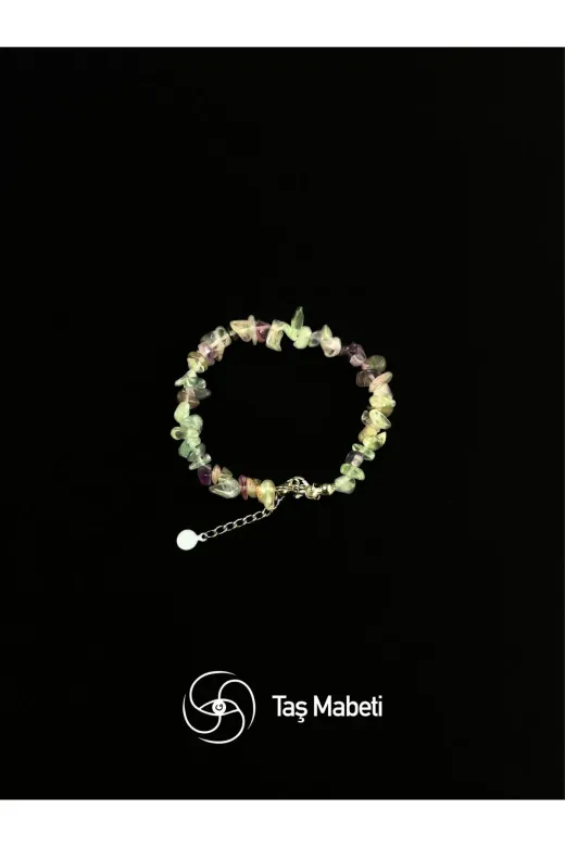 TAŞMABETİ KTFLB-052023 Florit Kırıktaş Bileklik