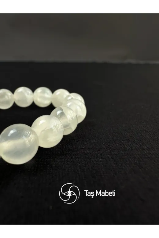 TAŞMABETİ TMSBM-36 Selenit Bileklik
