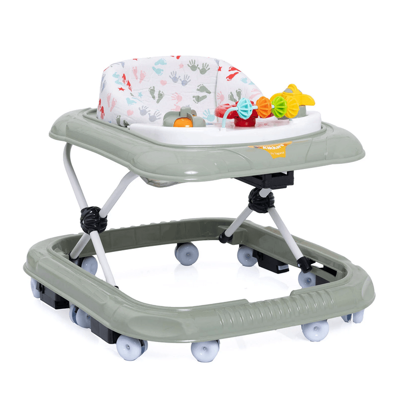Taşpınar 7897967868 Kikkoro Speedy Tekerlekli Bebek Yürüteci