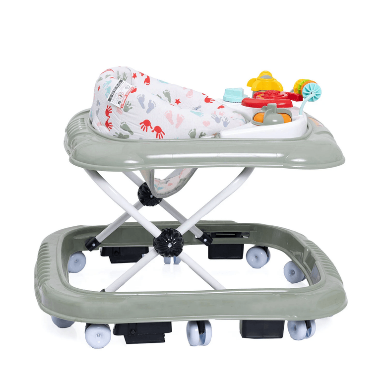 Taşpınar 7897967868 Kikkoro Speedy Tekerlekli Bebek Yürüteci