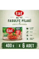 Tat Aç-Ye Fasulye Pilaki