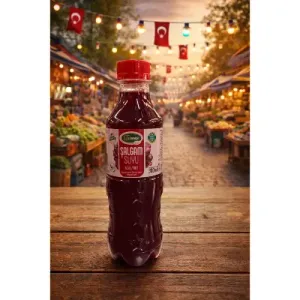 Tatarası Şalgam Suyu Acılı 300 Ml