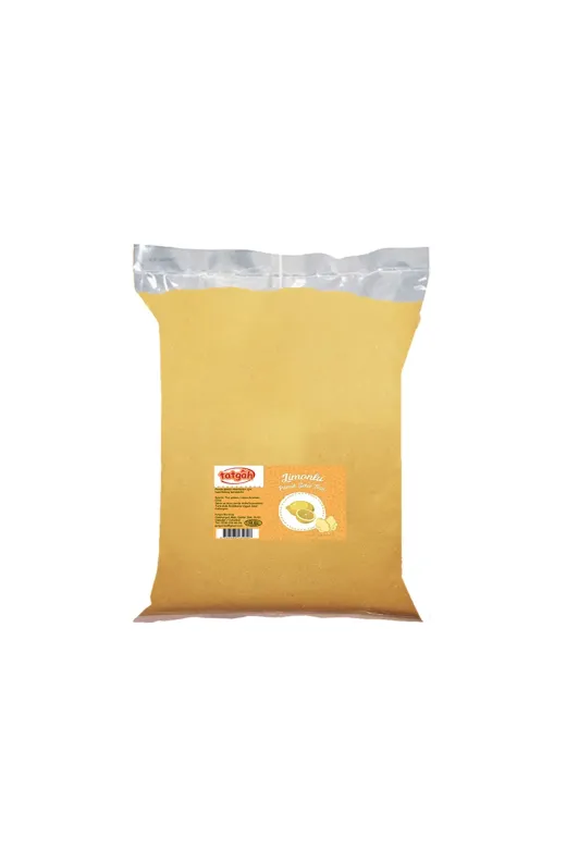Tatgah 100151291 5 Renk Pamuk Şeker Tozu 2 Kg 5 X 400Gr.