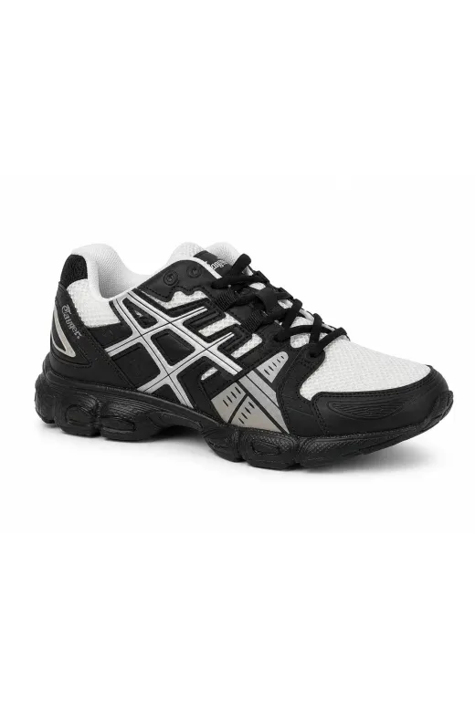 TAYGER AYAKKABI E1018 Etayger Sneaker Erkek Hafif Masaj Tabanlı Sağlam Dayanıklı Spor Ayakkabı E2546
