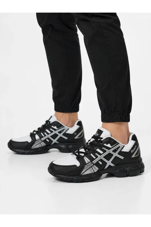 TAYGER AYAKKABI E1018 Etayger Sneaker Erkek Hafif Masaj Tabanlı Sağlam Dayanıklı Spor Ayakkabı E2546