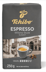 Tchibo 456707 Milano Style Öğütülmüş Kahve 250G