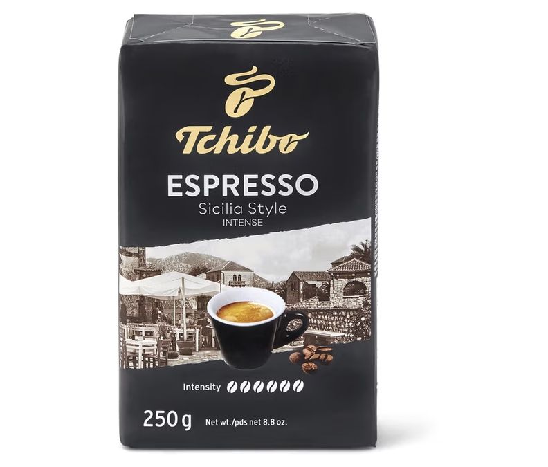 Tchibo 456715 Espresso Sicilia Style Çekirdek Kahve 500G