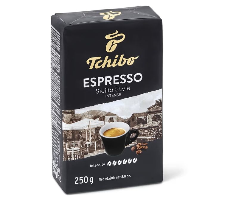 Tchibo 456715 Espresso Sicilia Style Çekirdek Kahve 500G