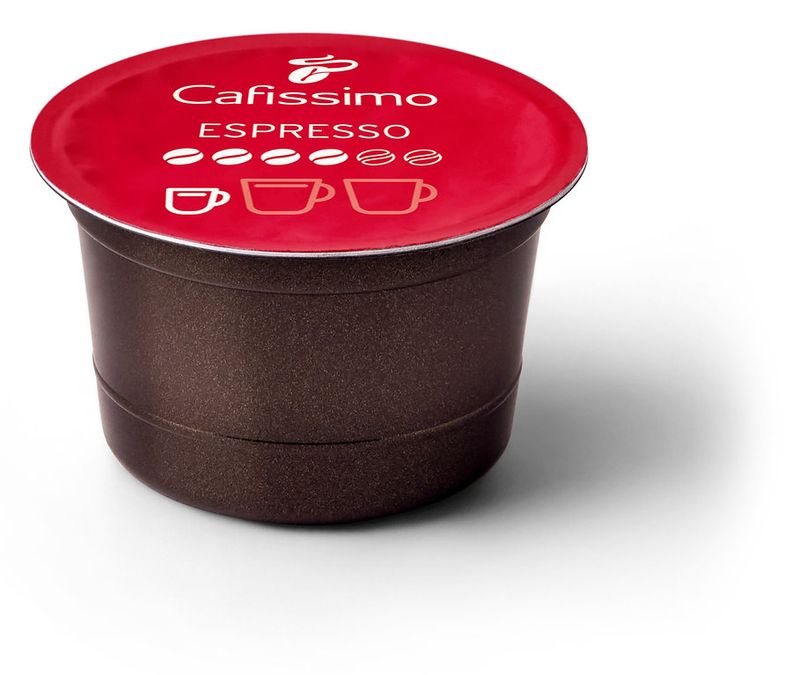 Tchibo 464517 Cafissimo Espresso Elegant Aroma