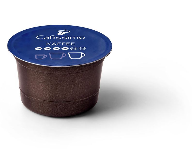 Tchibo 526444 Cafissimo Kahve Intense Aroma- 30 Kapsül