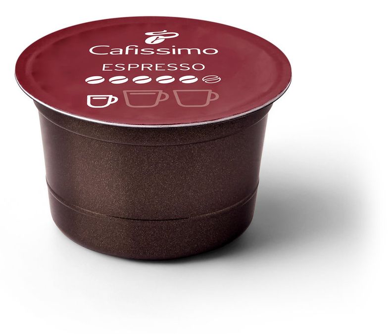 Tchibo 535536 Cafissimo Espresso Intense Aroma