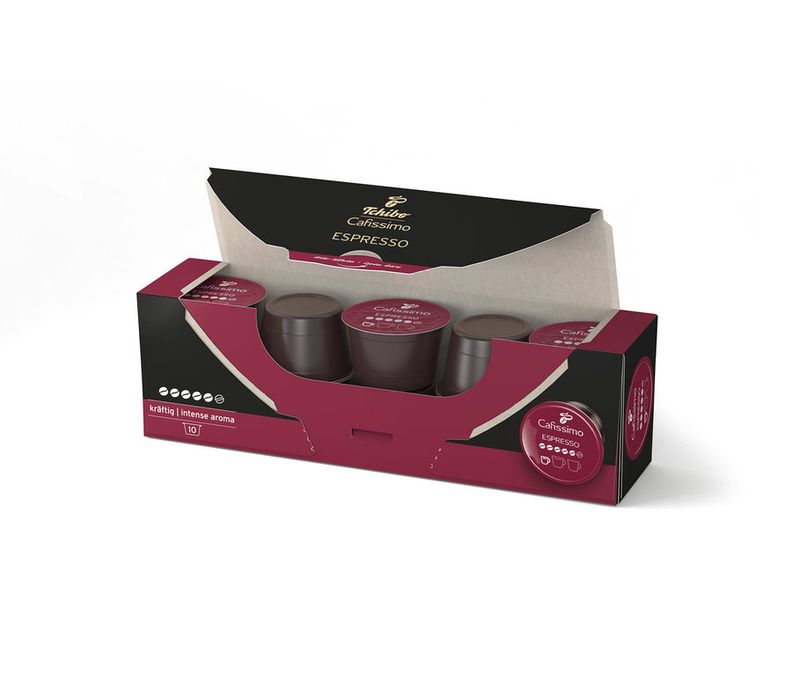 Tchibo 535536 Cafissimo Espresso Intense Aroma