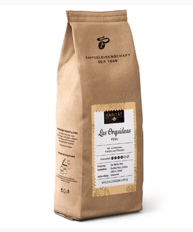 Tchibo 541041 Las Orquídeas Peru« - 500 G Çekirdek Kahve
