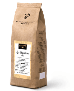 Tchibo 541041 Las Orquídeas Peru« - 500 G Çekirdek Kahve