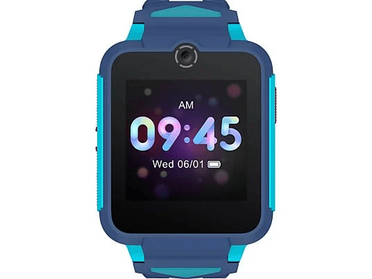 TCL 1217507 Movetime Mt42X Mavi Çocuk Akıllı Saat