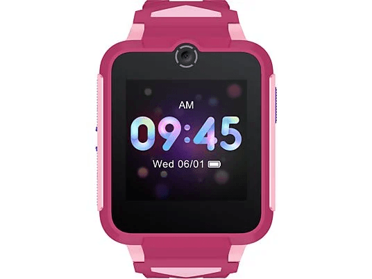 TCL 1217548 Movetime Mt42X Pembe Çocuk Akıllı Saat