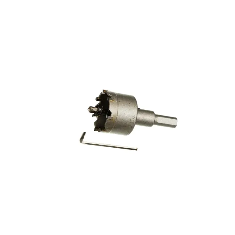Tct Metal Delme Panç - 75 Mm