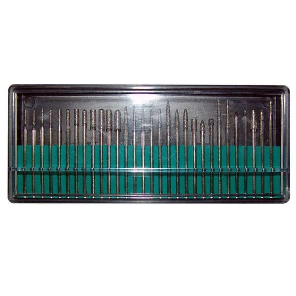 TD 50901 Elmas Camcı Seti 30 Parça