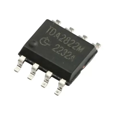 Tda 2822m Soıc-8 Smd Entegre Devre