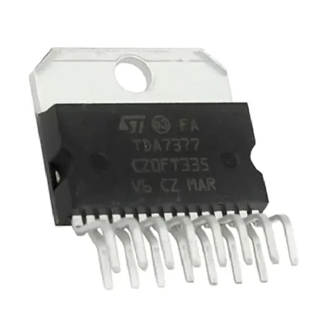 Tda 7377 Entegre