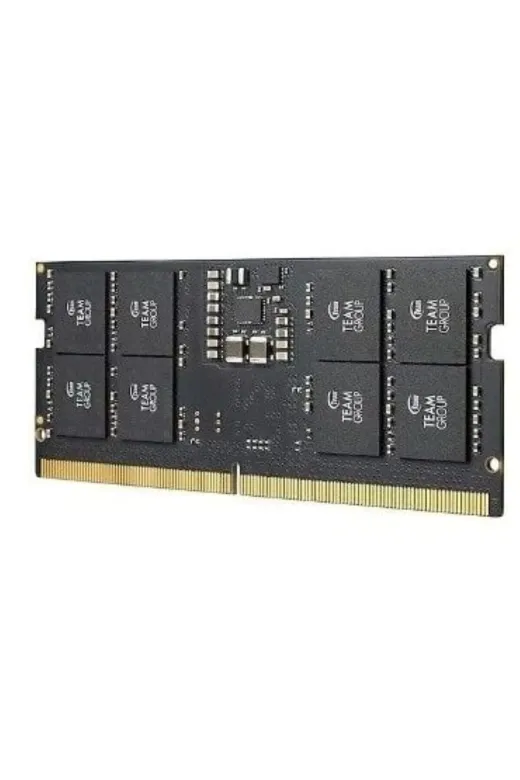 TEAM 16Gb Ddr5 4800Mhz Cl40 Notebook Ram Value Ted516G4800C40D-Sbk