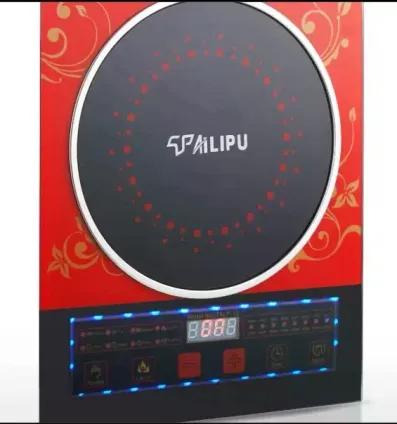 Teba Alipu İndiksiyonlu Ocak (Büyük Kart) 2400 Watt (4745)