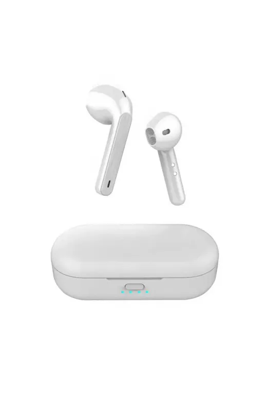 Techaks T10621-TCHS Zore Btk-Zr52 Bluetooth Kulaklık - Beyaz