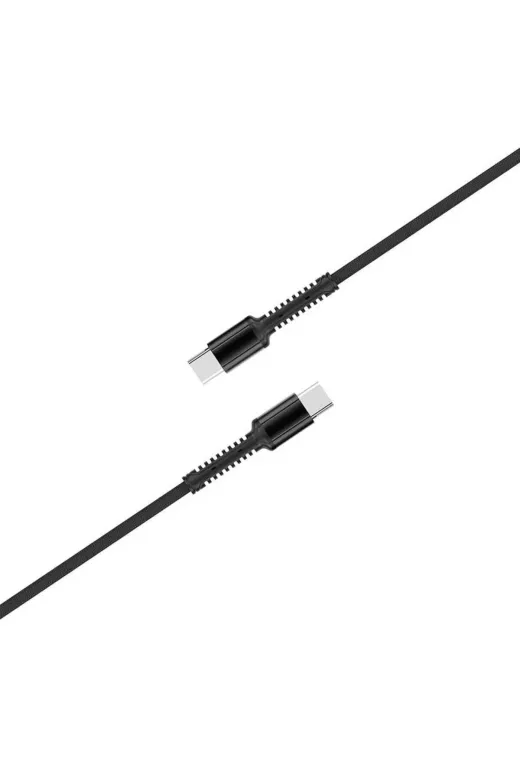 Techaks T11183-TCHS Siyah Zr-Lc91 Pd To Pd Kablo-Zore