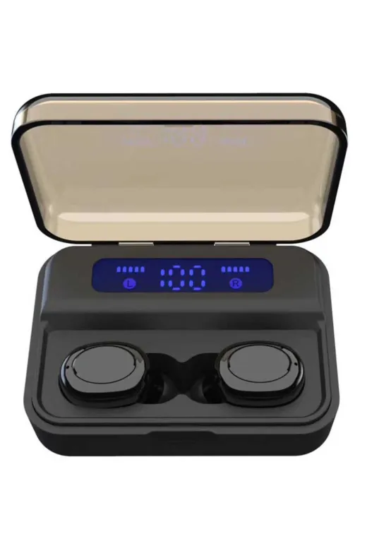 Techaks T11592-TCHS Zore Btk-Zr53 Bluetooth Kulaklık - Beyaz