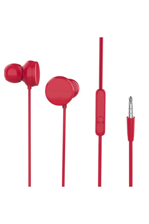 Techaks T13284-TCHS Zore Er04 3.5Mm Kulaklık - Sarı