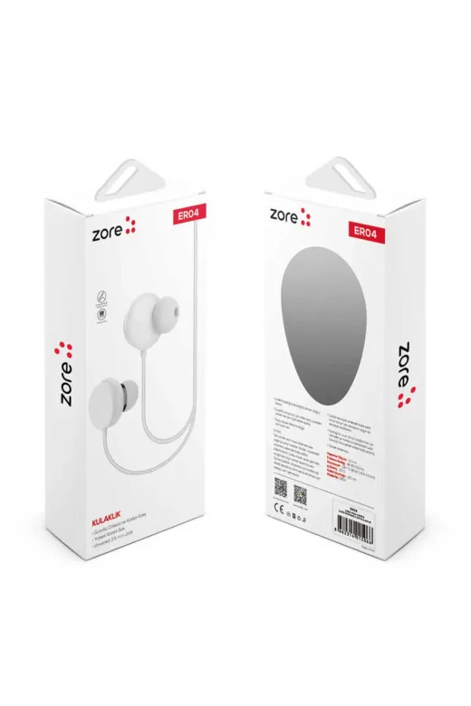 Techaks T13284-TCHS Zore Er04 3.5Mm Kulaklık - Yeşil
