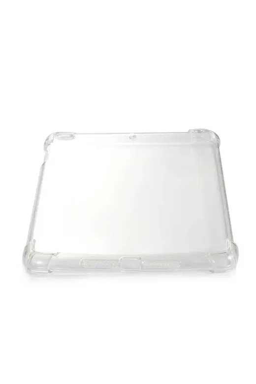 Techaks T13889-TCHS Ipad Mini 4 Kılıf Zore Tablet Nitro Anti Shock Silikon Kapak - Renksiz